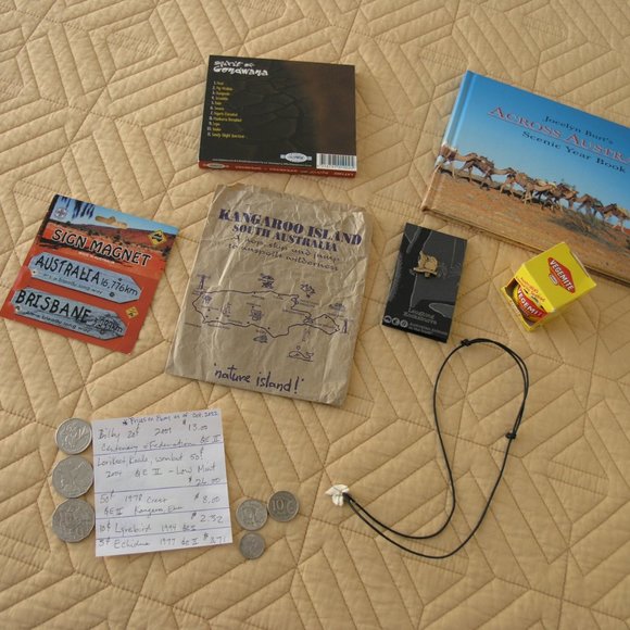 Australia Coins and Collectables Lot - Picture 3 of 9